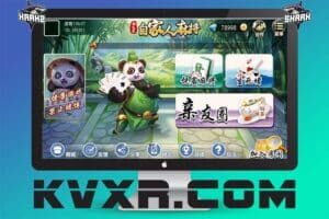 新饶客自家人麻将棋牌源码/房卡带亲友圈/百分比控制/运营版本