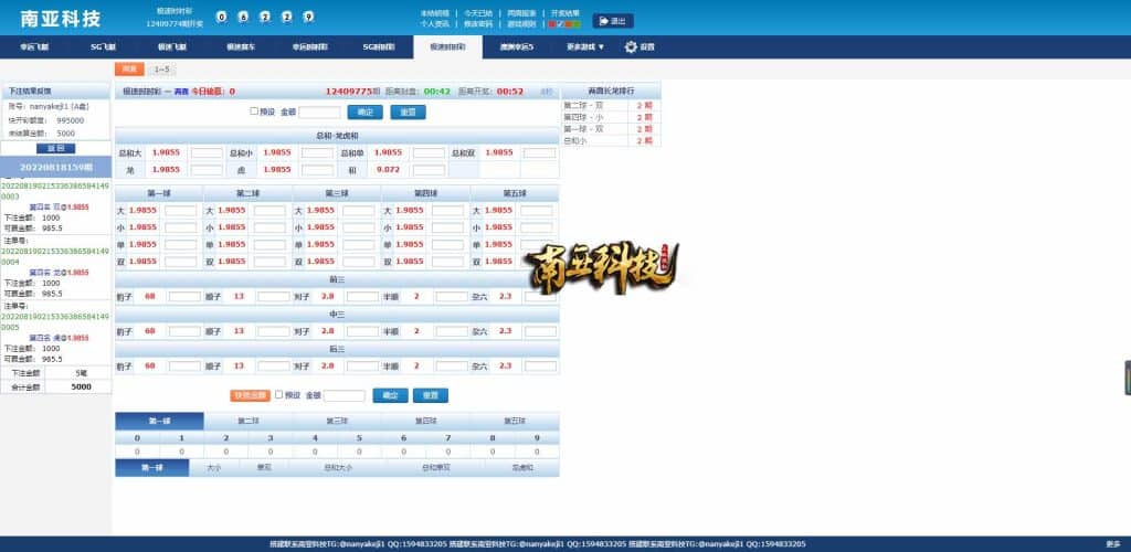 138双赢信用盘