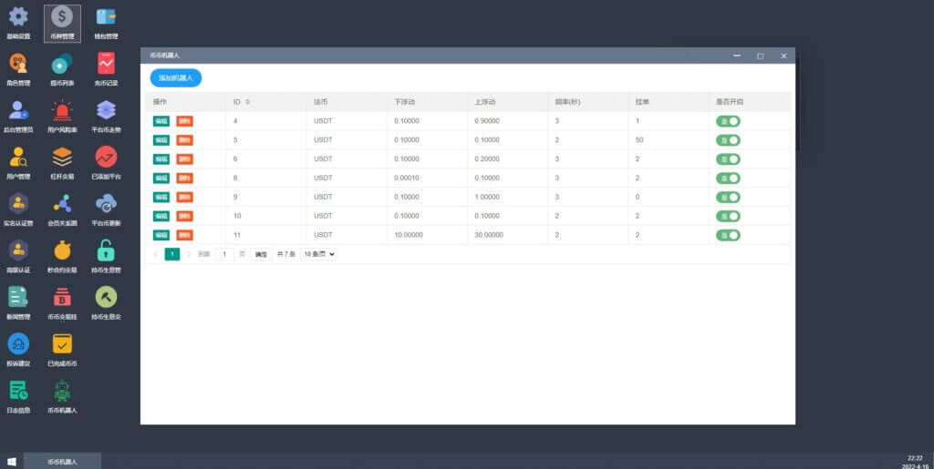ProBit Global交易所源码/后台预生成K线/质押生息/IEO认购/币币合约交易