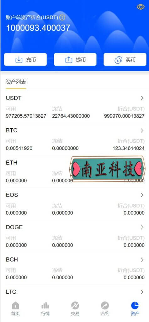 区块链XT.COM交易所源码/时间盘矿机系统/挖矿合约/币币合约交易/新币认购
