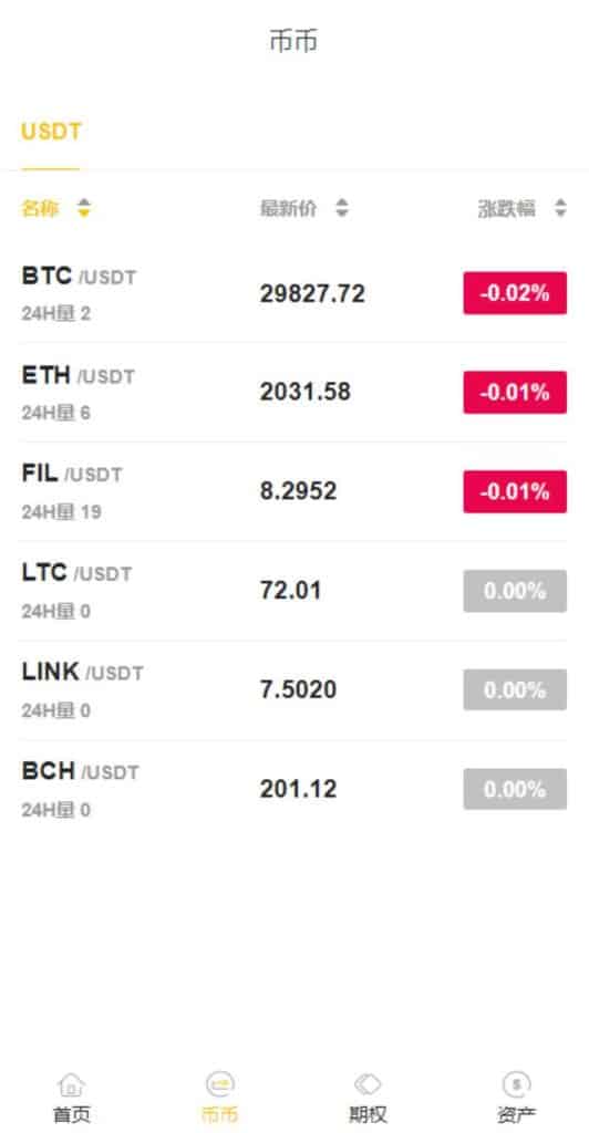 区块链BitMart交易所源码/币币交易/Java交易所系统/秒合约期权