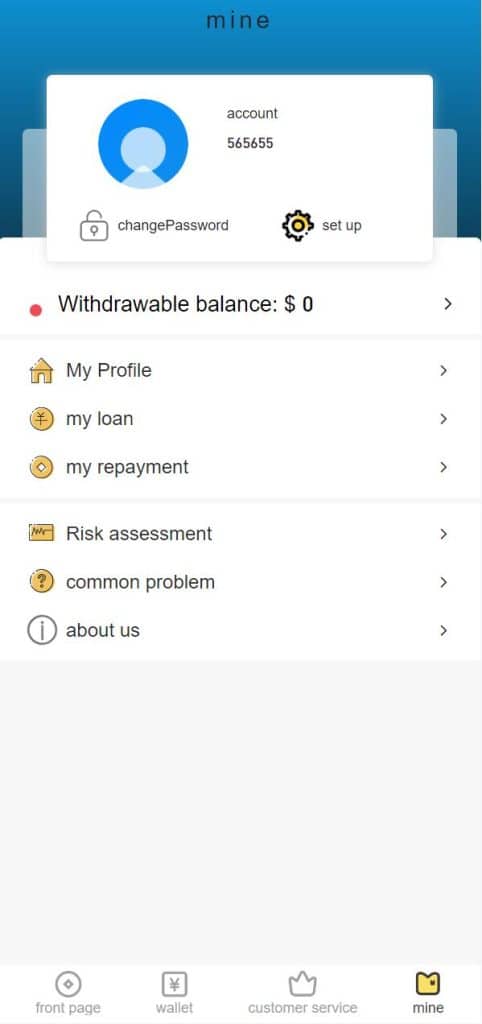 多语言HDFC贷款源码/海外贷款系统/小额贷款源码/贷款平台