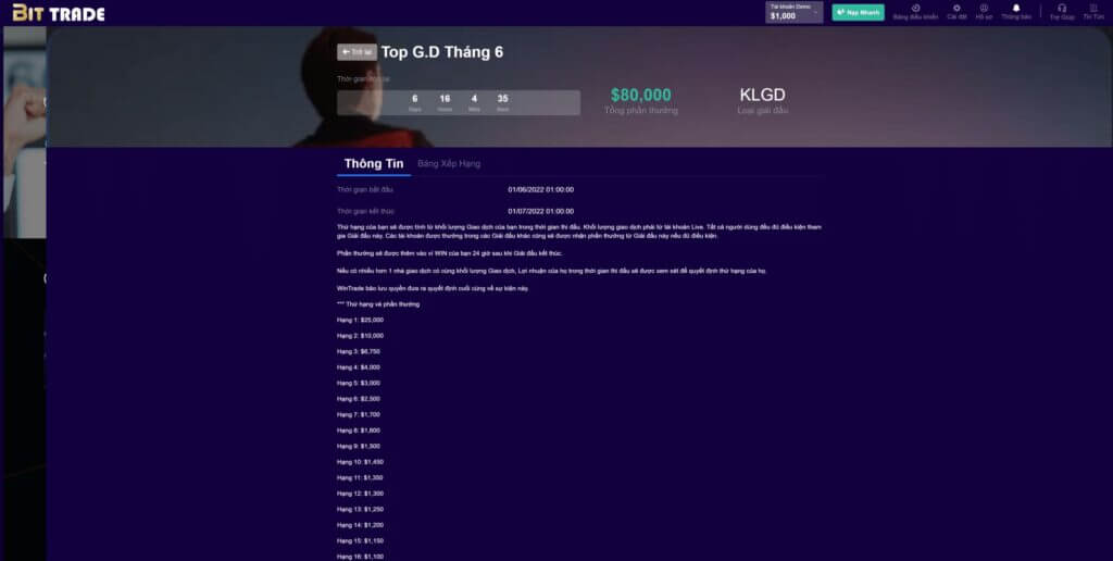 BitTrade越南语交易所源码/区块链交易所/越南交易所