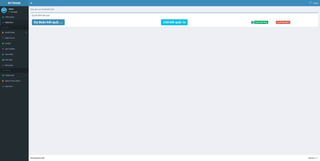 BitTrade越南语交易所源码/区块链交易所/越南交易所