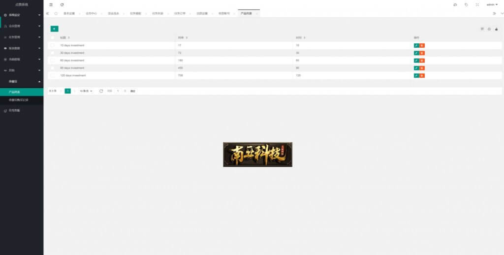 Freecit海外版任务点赞源码/TIKTOK脸书任务平台/金币兑换系统/前端VUE源码