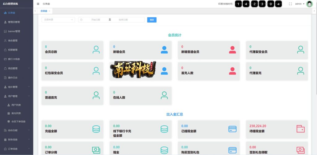 多语言印度红绿灯源码/多级分销裂变系统/前端uinapp/后端vue