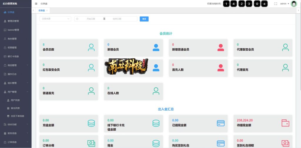 多语言印度红绿灯源码/多级分销裂变系统/前端uinapp/后端vue/运营