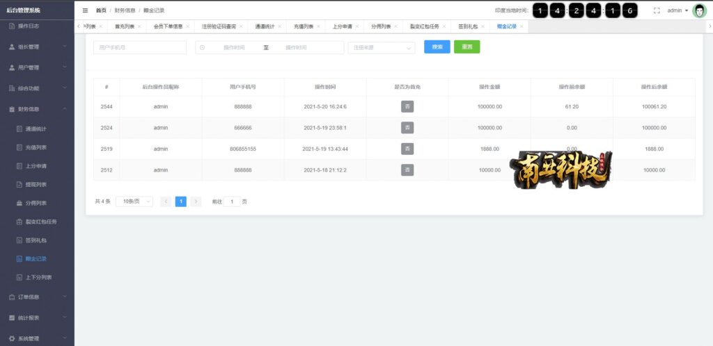 多语言印度红绿灯源码/多级分销裂变系统/前端uinapp/后端vue