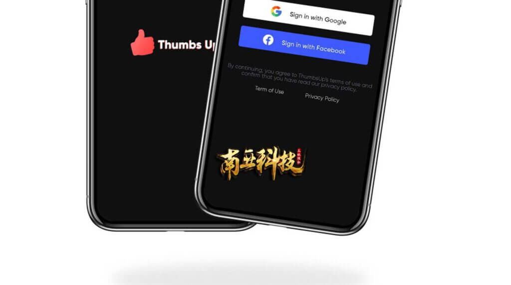 仿海外TikTok抖音APP源码/ThumbsUp短视频直播APP源码/抖音短视频源码