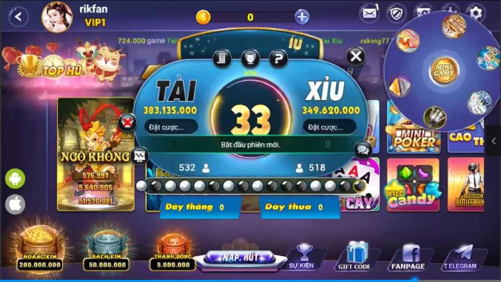 cocos971越南语棋牌电玩平台全套源码/H5棋牌源码/越南电玩城平台架设/国际版海外电子老虎机捕鱼