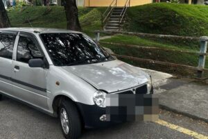 在3个加油站成功行窃后_一名32岁的男子被逮捕了