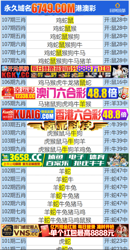 6749港澳彩源码/澳门六合彩资料论坛/香港六合彩开奖网/图库源码