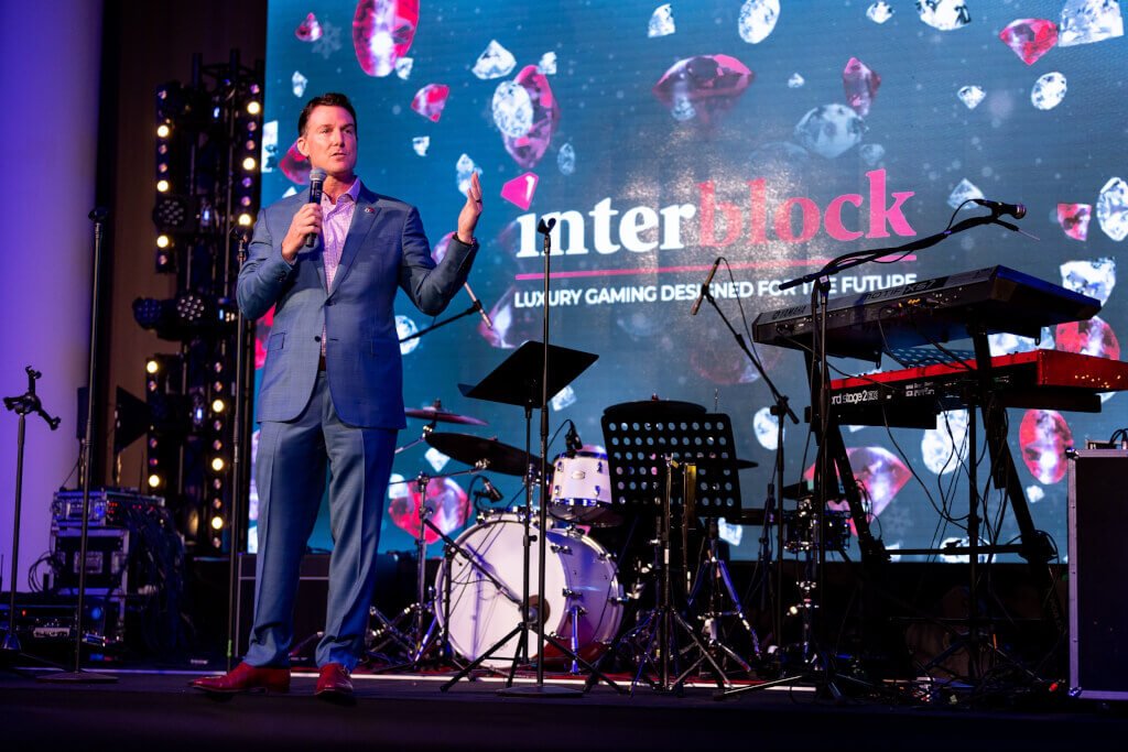 Indy Q&A: Interblock CEO charts electronic table gam