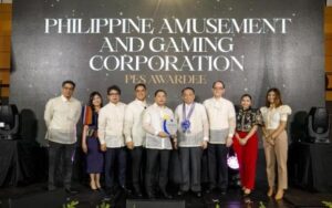 Pagcor tops 99pct in govt agencies annual evaluation