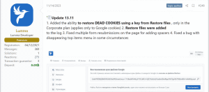 竊資軟體Lumma開發者聲稱能復原Google帳號的連線階段