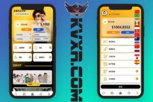 amazon任务系统源码 | 新版UI多语言亚马逊任务系统源码