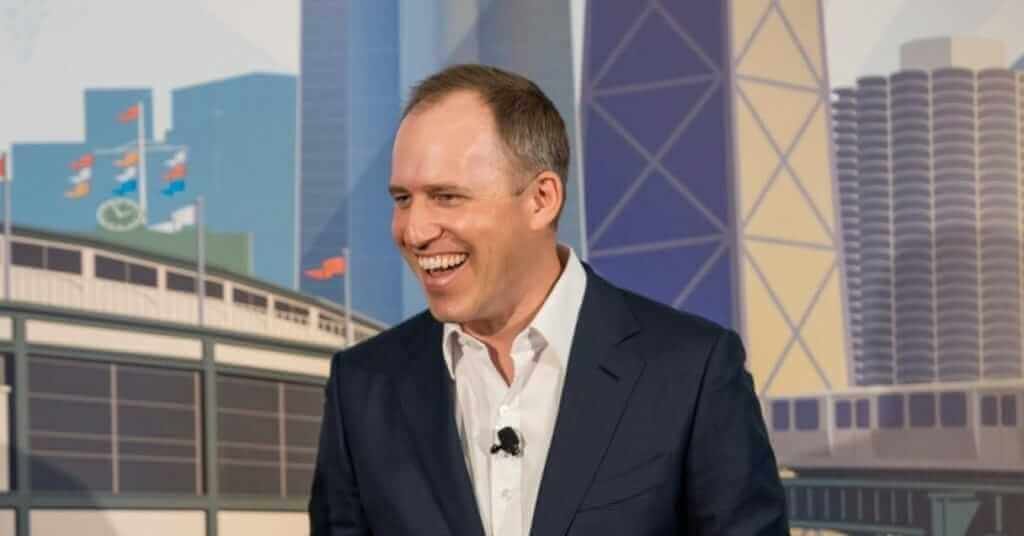 曾任 Facebook 技術長、Salesforce CEO 的 Bret Taylor、為何能被選為