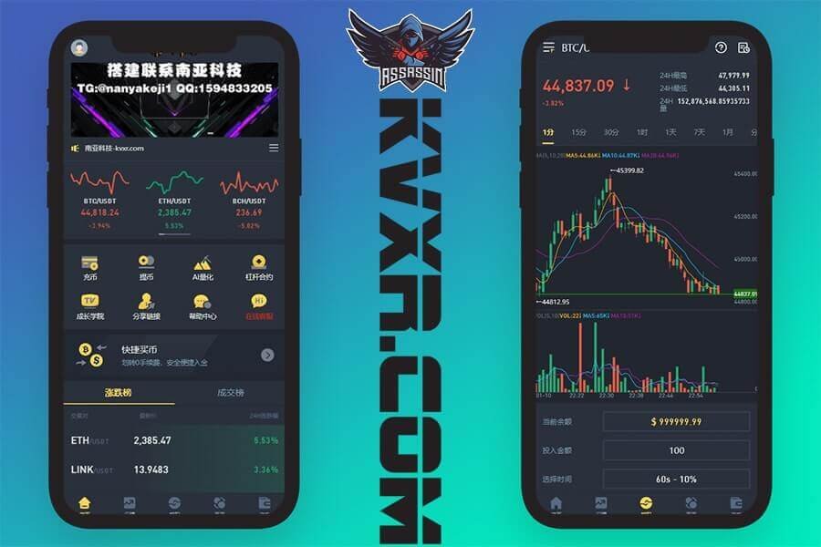 CoinUp交易所源码/AI量化机器人/期权交易所/币币交易所/多语言交易所源码