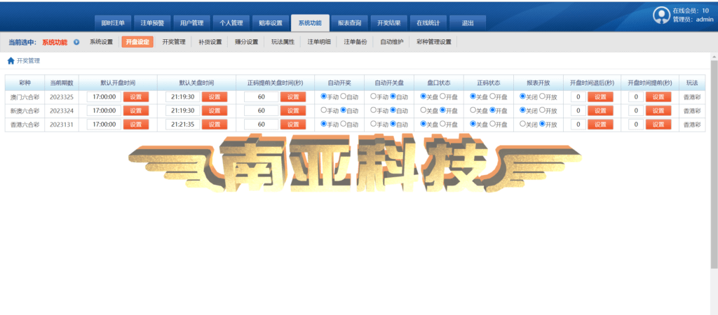 166海峡六合彩源码/信用盘程序源码/新澳门六合彩源码