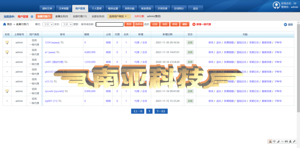 166海峡六合彩源码/信用盘程序源码/新澳门六合彩源码