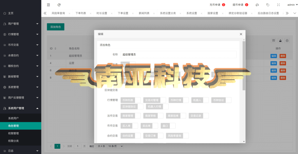 Bost Forex交易所源码/币币交易所/合约交易所/期权交易所/平台币/机器人ai股票