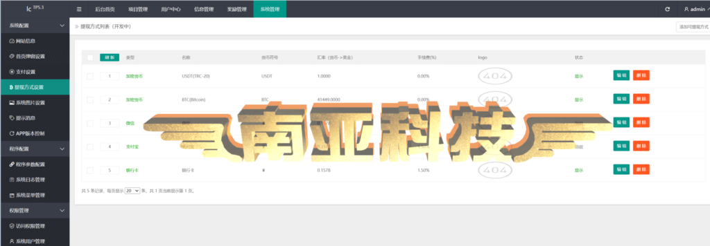 【P2P理财源码】多语言Chileno资金盘源码/理财源码/返利app/海外投资项目/金融科技