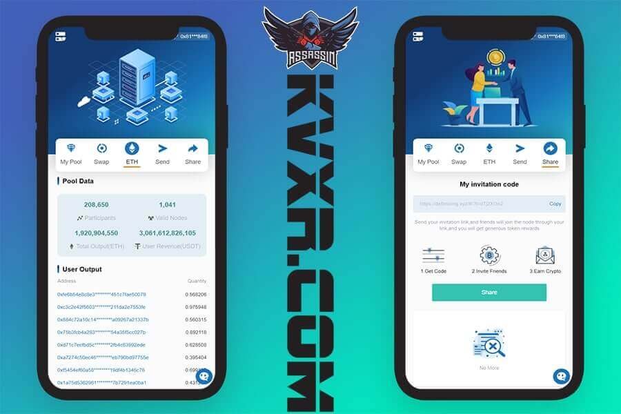 ETH授权挖矿源码/ETH授权转账/ETH挖矿软件/后台归集转账