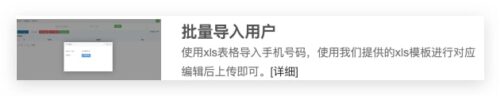 国际短信业务
