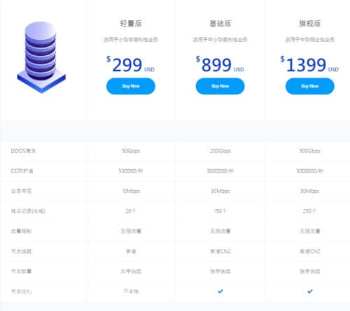 机房直营服务器 高防CDN加速
