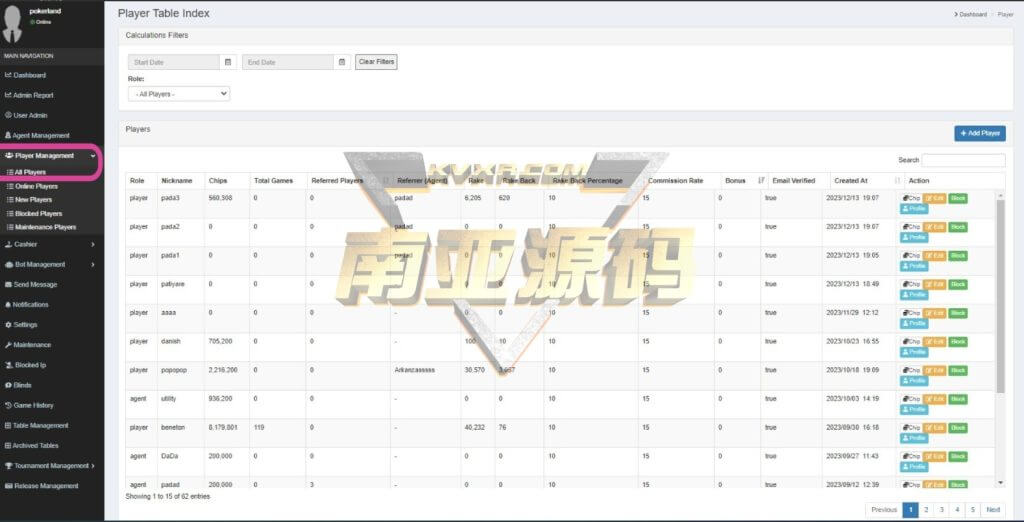 3UP德州扑克源码/海外德州扑克游戏/英文poker游戏源码/扑克游戏平台