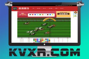 香港赛马竞猜系统源码 | 含开奖动画效果