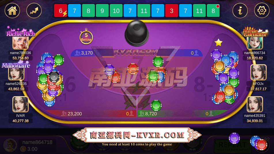 印度Rummy棋牌源码/印度拉米纸牌游戏/拉霸真钱老虎机