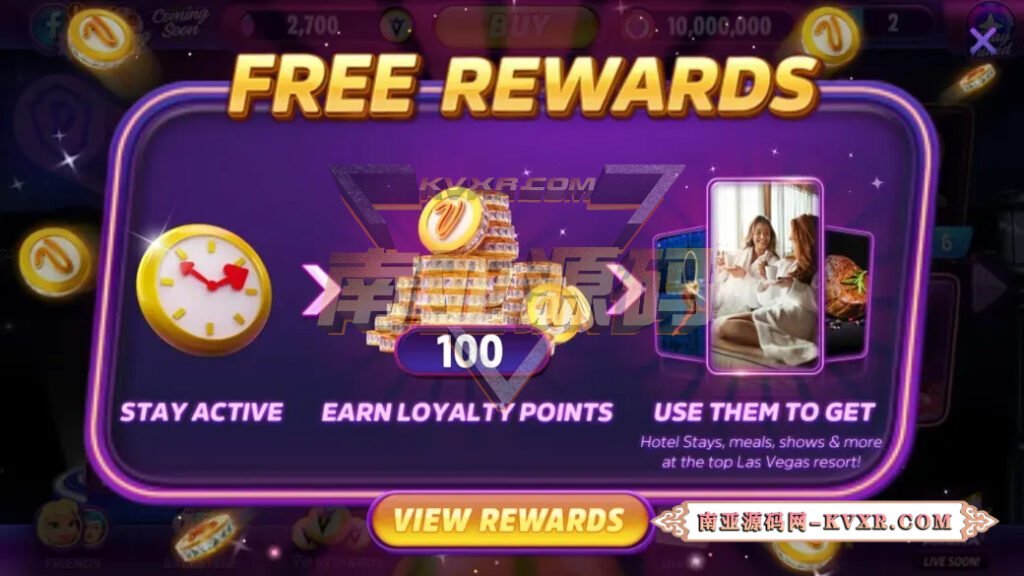 POP! Slots™ 老虎机游戏系统源码 | 欧美社交游戏系统平台 7 POP! Slots™老虎机娱乐城源码/欧美社交娱乐城/海外积分游戏