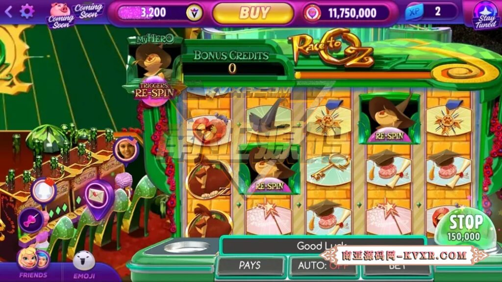 POP! Slots™ 老虎机游戏系统源码 | 欧美社交游戏系统平台 13 POP! Slots™老虎机娱乐城源码/欧美社交娱乐城/海外积分游戏