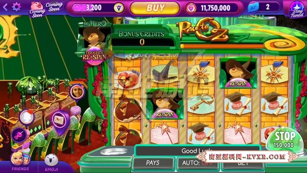 POP! Slots™老虎机赌场源码/欧美社交赌场/海外真钱游戏